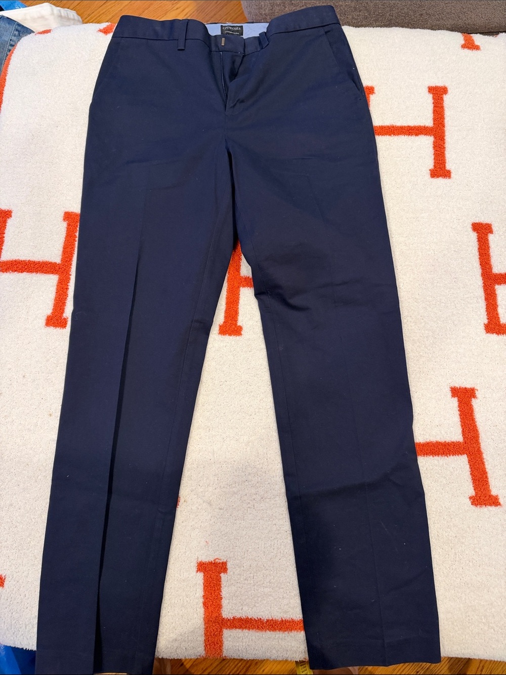 Crewcuts Navy Boys' Formal Dress Pants